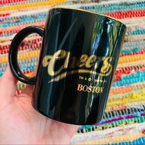🖤 Cheers Boston 1994 Mug